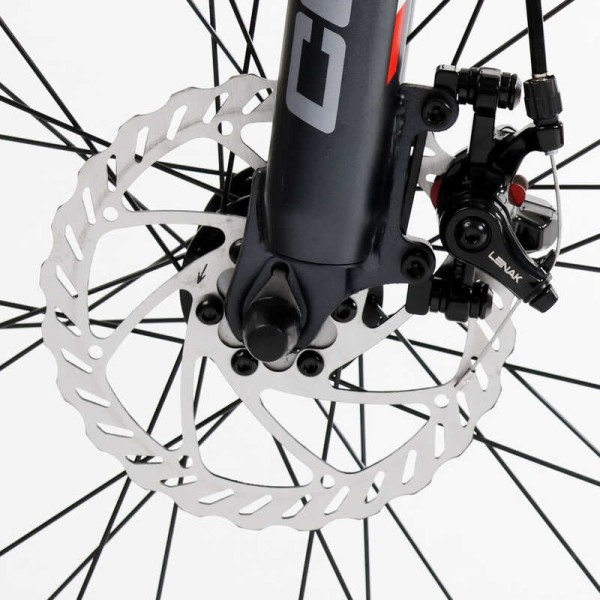 Велосипед Спортивний Corso 29" дюймів ALPHA LF-29815