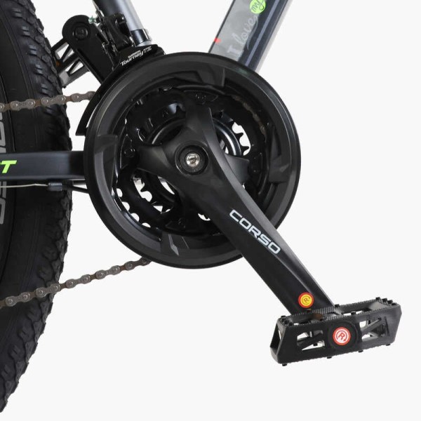 Велосипед Спортивний Corso 29" дюймів ALPHA LF-29815