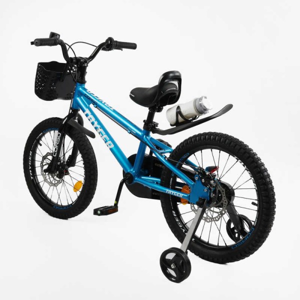 Велосипед 2-х колісний 18" CORSO TG-90411 TAYGER