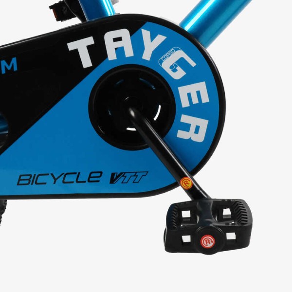 Велосипед 2-х колісний 18" CORSO TG-90411 TAYGER
