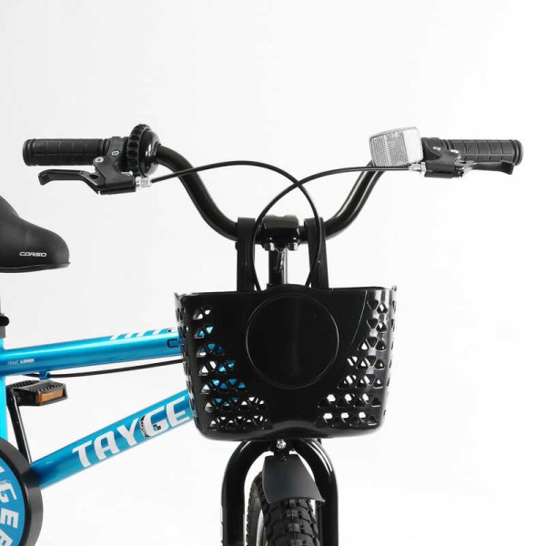 Велосипед 2-х колісний 18" CORSO TG-90411 TAYGER