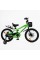 Велосипед 2-х колісний 18" CORSO TG-94300 TAYGER
