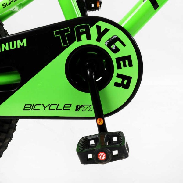Велосипед 2-х колісний 18" CORSO TG-94300 TAYGER
