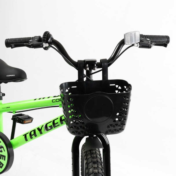Велосипед 2-х колісний 18" CORSO TG-94300 TAYGER