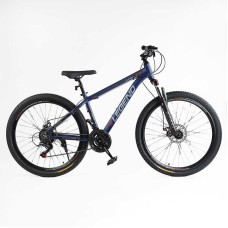 Велосипед Спортивний CORSO Legend 27,5" дюймів LG-27506