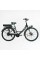 Електровелосипед Corso «Volt Bike» 26" дюймів TB-26033 (1) БЕЗ КОШИКА, рама сталева, одношвидкісний, зібраний на 75, у коробці