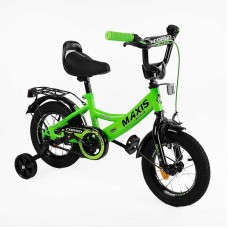 Велосипед 12" дюймів 2-х колісний "CORSO" MAXIS CL-12455