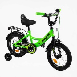 Велосипед 14" дюймів 2-х колісний "CORSO" MAXIS CL-14125
