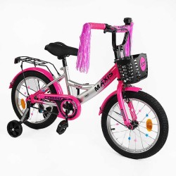 Велосипед 16" дюймів 2-х колісний "CORSO" MAXIS CL-16359