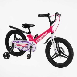 Велосипед 18" дюймів 2-х колісний Corso CONNECT MG-18359