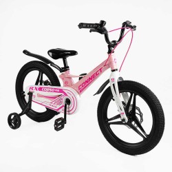 Велосипед 18" дюймів 2-х колісний Corso CONNECT MG-18248