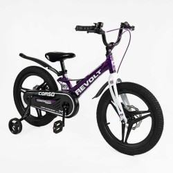 Велосипед 18" дюймів 2-х колісний Corso REVOLT MG-18855