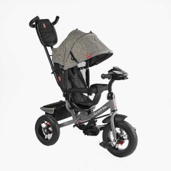 Велосипед 3390 - 35-723 Best Trike НАДУВНІ КОЛЕСА d=29см. переднє, d = 26см. задні, ФАРА З USB, пульт