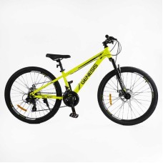 Велосипед Спортивний Corso 26" дюймів Genesis T-26430