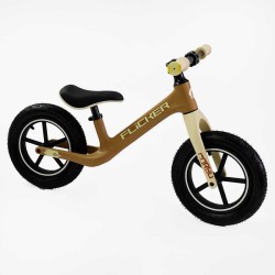 Велобіг Corso 12" FL-0879-75 нейлонова рама, нейлонова вилка, надувні колеса 12", в коробці