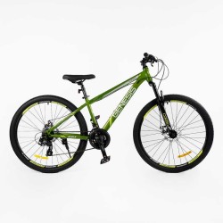 Велосипед Спортивний Corso 27.5" дюймів Genesis GS-27105
