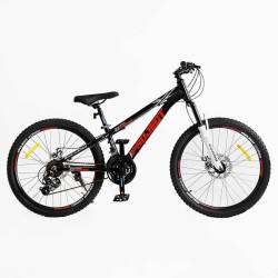 Велосипед Спортивний Corso 24" дюймів Project P-24815