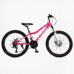 Велосипед Спортивний Corso STARK 24" дюйми SK-24704