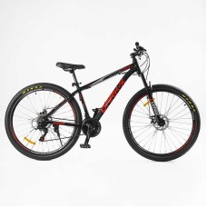 Велосипед Спортивний Corso Dark-X 29" дюймів DX-29803