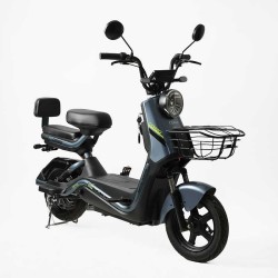 Електричний мопед Corso Signum SG-525800 (1) двигун 500W, акумулятор 60V/20Ah, в коробці