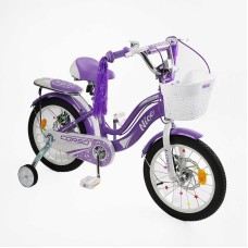 Велосипед 2-х колісний 16" "Corso Nice" NC-16014