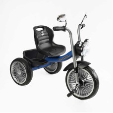 Велосипед 3-х колісний BS-68096 "Best Trike" колеса EVA переднє 10", заднє 8", сталева рама, УКР. ОЗВУЧУВАННЯ, кошик, в коробці