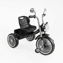 Велосипед 3-х колісний BS-67800 "Best Trike" колеса EVA переднє 10", заднє 8", сталева рама, УКР. ОЗВУЧУВАННЯ, кошик, в коробці