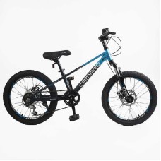 Дитячий спортивний велосипед 20" дюймів Corso Camaro CM-48526