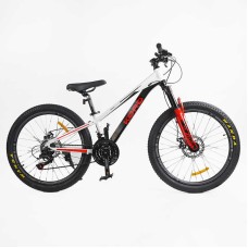 Велосипед Спортивный Corso Kord 24" дюймов KD-52090