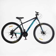 Велоcипед Спортивний Corso Kord 29" дюймів KR-11278
