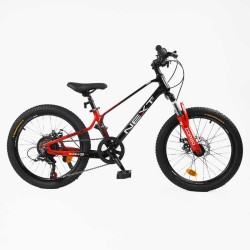 Дитячий спортивний велосипед 20" дюймів Corso Next NX-20319