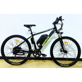 Електровелосипед Corso Brave 29" BR-29690, 500W, 48V 15Ah, алюмінієва рама 19", Shimano 7 швидкостей
