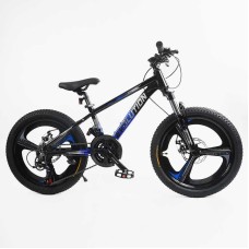 Велоcипед Спортивний Corso Evolution 20" дюймів EV-20912