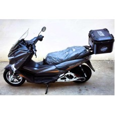 Электроскутер Corso Brilliant BR-941755 2000W 72V/32Ah, 70 км/ч, 80 км запас хода, задний ход, антибукс