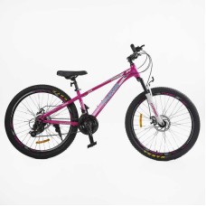 Велосипед Спортивний Corso 26" дюймів PHANTOM PH-26702