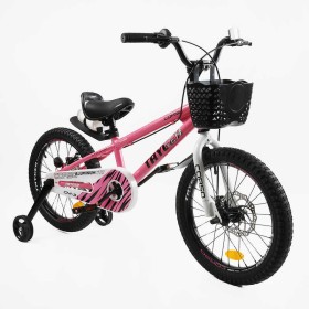 Велосипед 2-х колісний 18" CORSO TG-25402 TAYGER