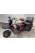 Електричний трицикл Corso «SIG-7» SG-447084 (1) + 1 ЯЩИК АКУМ двигун 1000W, акумулятор 72V/23Ah, колеса 300-10, в коробці