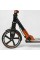 Самокат алюмінієвий "Best Scooter" 79740 (2) колеса PU, ФАРА, затискач керма, d передніх коліс - 230мм, d задніх коліс 200мм, 1 амортизатор передній