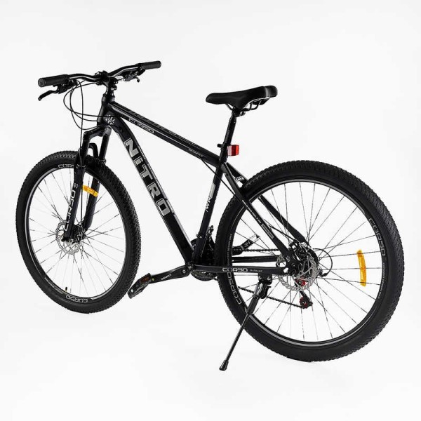 Велоcипед Спортивний Corso NITRO 29" дюймів NT-29605