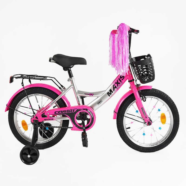 Велосипед 16" дюймів 2-х колісний "CORSO" MAXIS CL-16359