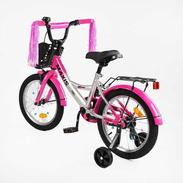 Велосипед 16" дюймів 2-х колісний "CORSO" MAXIS CL-16359