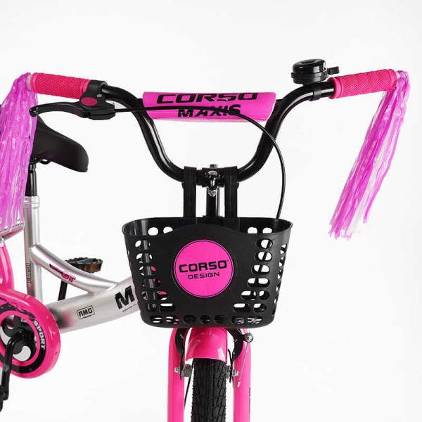 Велосипед 16" дюймів 2-х колісний "CORSO" MAXIS CL-16359
