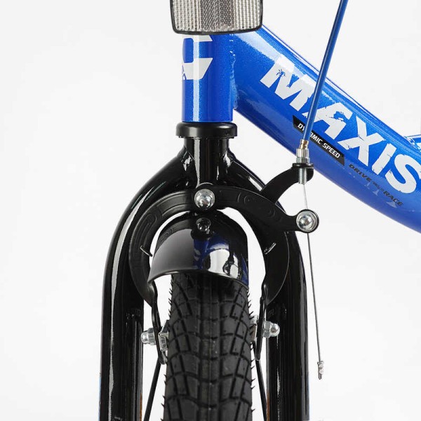 Велосипед 16" дюймів 2-х колісний CORSO MAXIS CL-16255