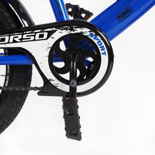 Велосипед 16" дюймів 2-х колісний CORSO MAXIS CL-16255