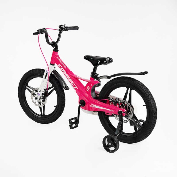 Велосипед 18" дюймів 2-х колісний Corso CONNECT MG-18359