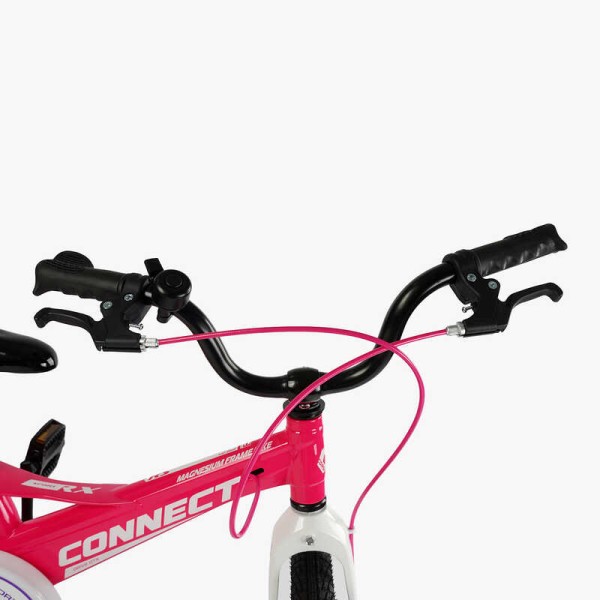 Велосипед 18" дюймів 2-х колісний Corso CONNECT MG-18359