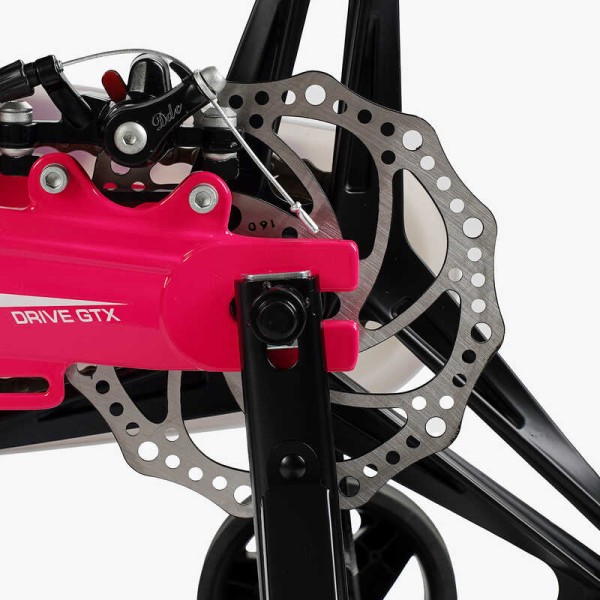 Велосипед 18" дюймів 2-х колісний Corso CONNECT MG-18359