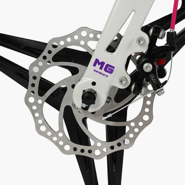 Велосипед 18" дюймів 2-х колісний Corso CONNECT MG-18359