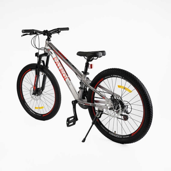 Велосипед Спортивний Corso PATROL 24" дюйми PL-24849
