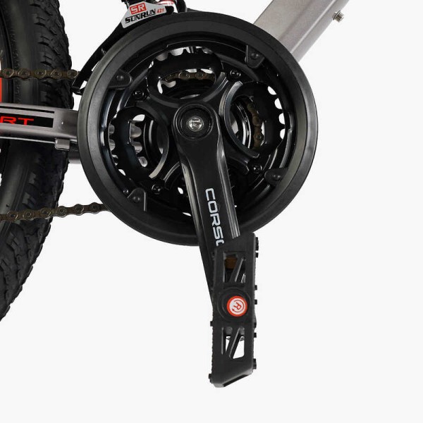 Велосипед Спортивний Corso PATROL 24" дюйми PL-24849